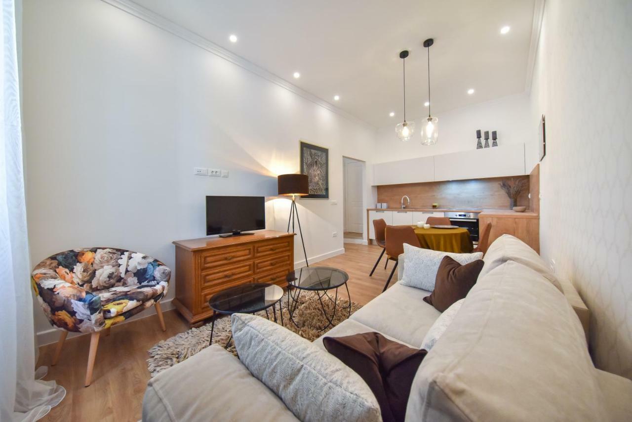 Center Simeon Apartment Zadar Ngoại thất bức ảnh